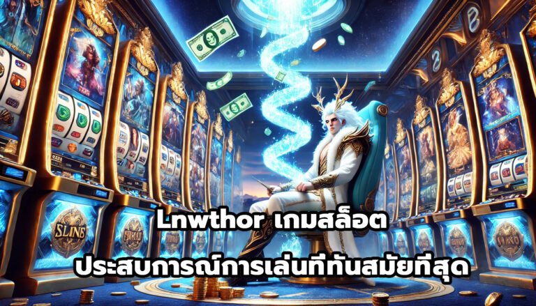 Lnwthor เกมสล็อต ประสบการณ์การเล่นที่ทันสมัยที่สุด-10