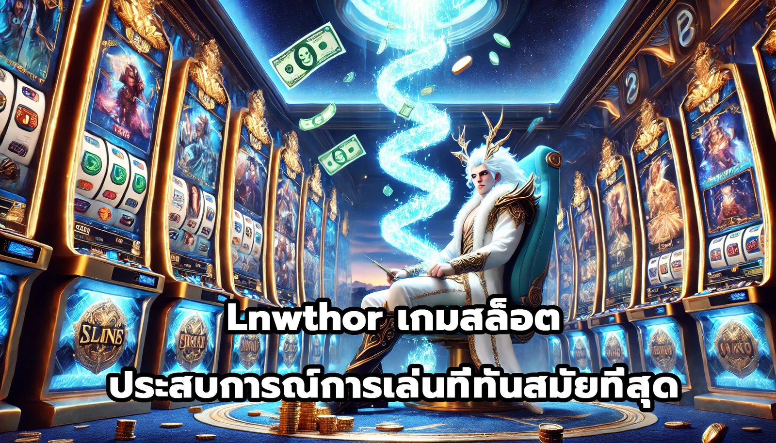 Lnwthor เกมสล็อต ประสบการณ์การเล่นที่ทันสมัยที่สุด-10