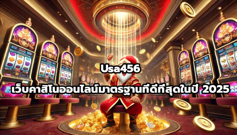 Usa456 เว็บคาสิโนออนไลน์มาตรฐานที่ดีที่สุดในปี 2025-13