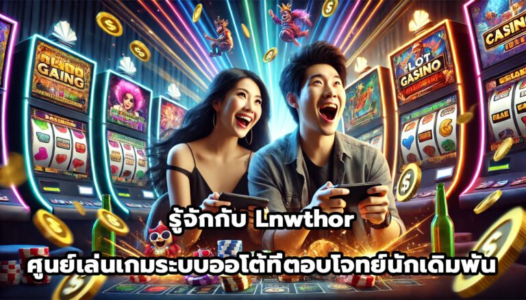 รู้จักกับ Lnwthor ศูนย์เล่นเกมระบบออโต้ที่ตอบโจทย์นักเดิมพัน-11