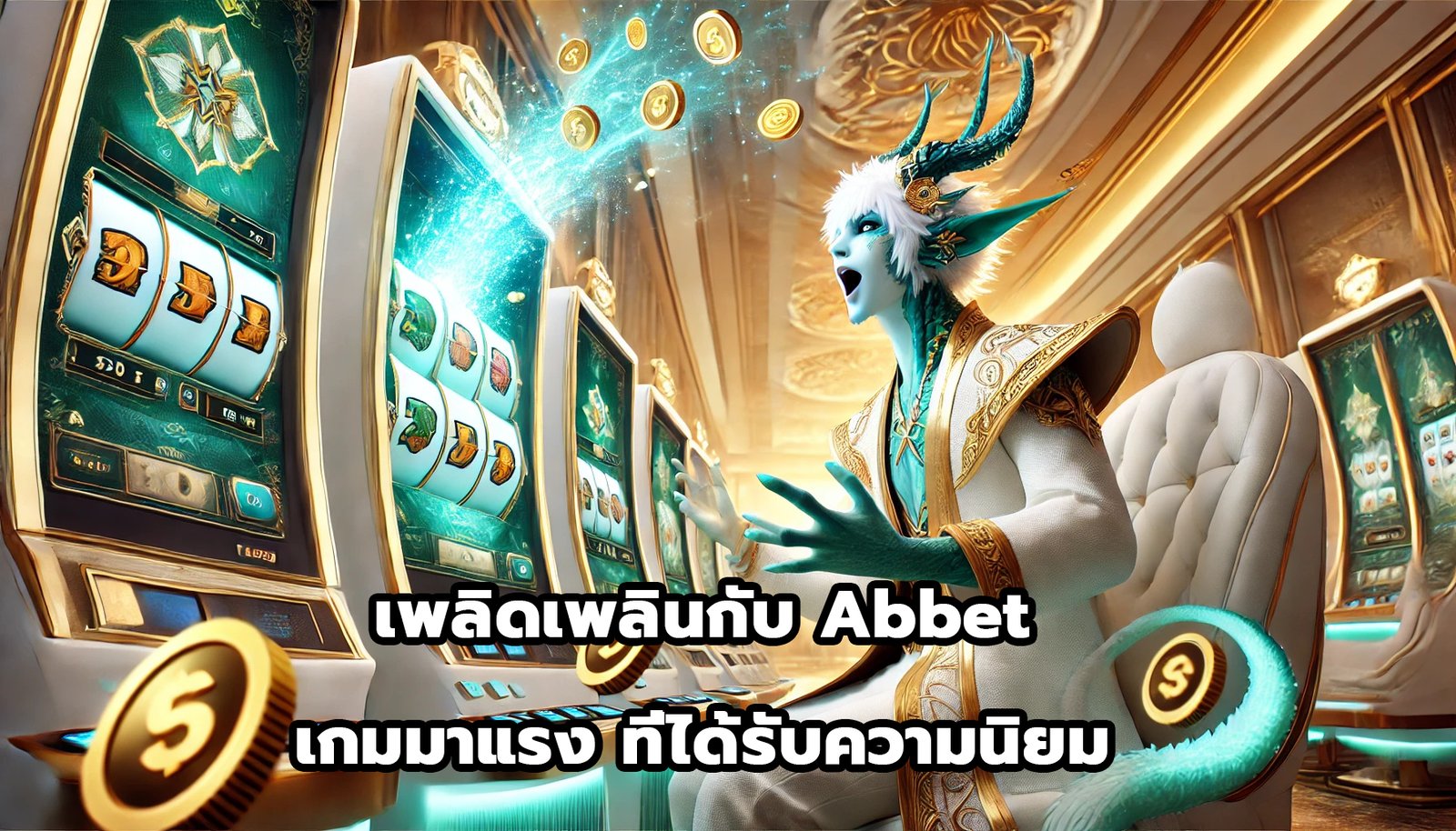 เพลิดเพลินกับ Abbet เกมมาแรง ที่ได้รับความนิยม-14